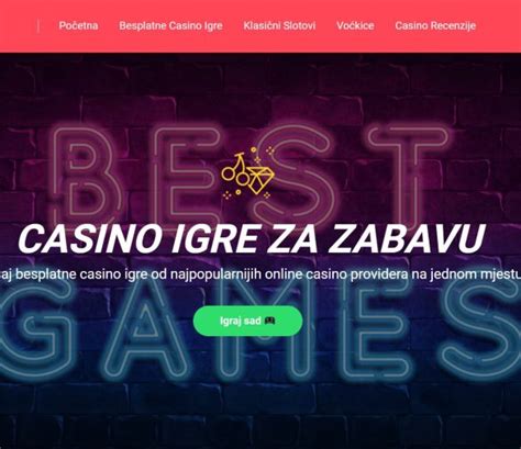 Besplatni Slotovi Online u Hrvatskoj.